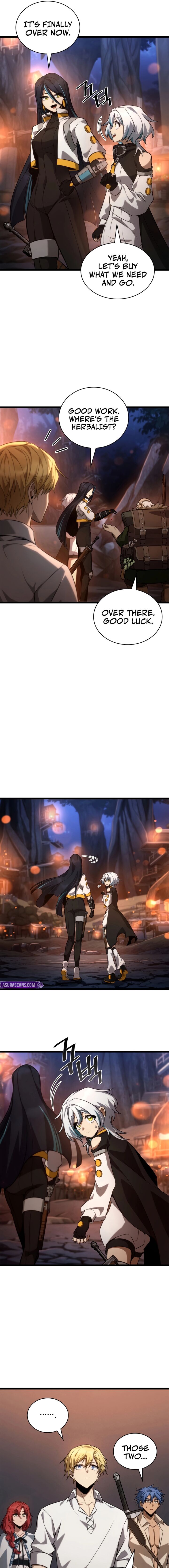 Infinite Mage, Chapter 160 image 17